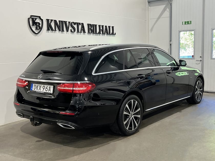 Bild 4 av Mercedes-Benz E 300 de T PLUG-IN