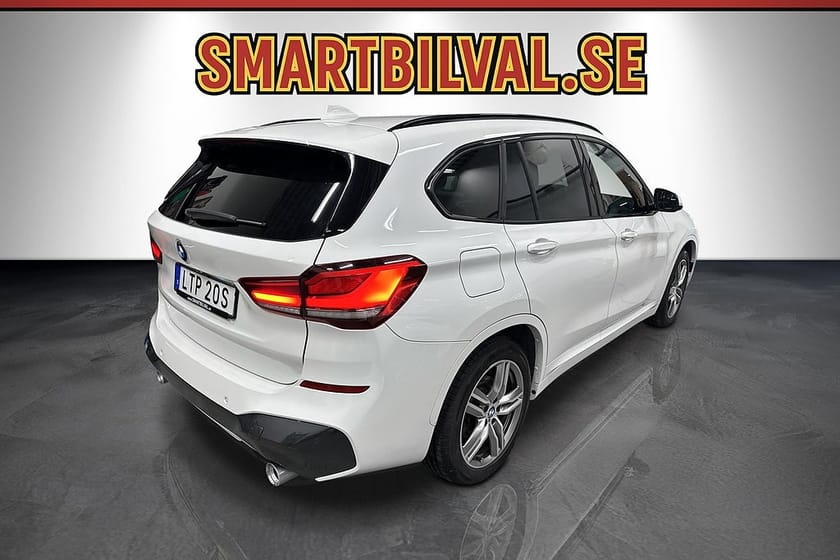 Bild 4 av BMW X1 xDrive20d
