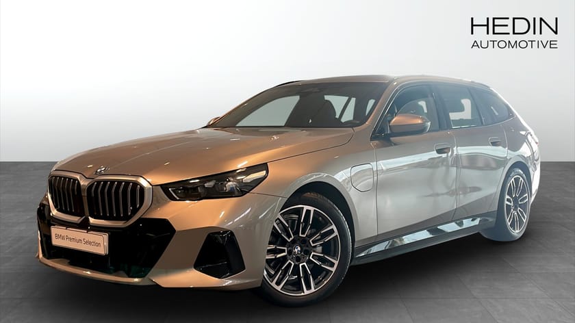 Bild 1 av BMW 530e xDrive Touring