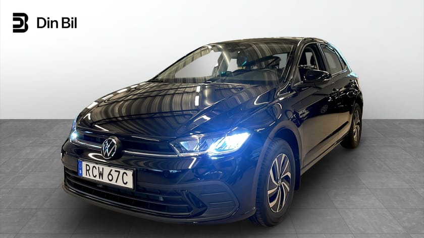 Bild 1 av Volkswagen Polo