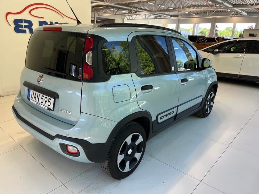Bild 5 av Fiat Panda City Cross Hybrid