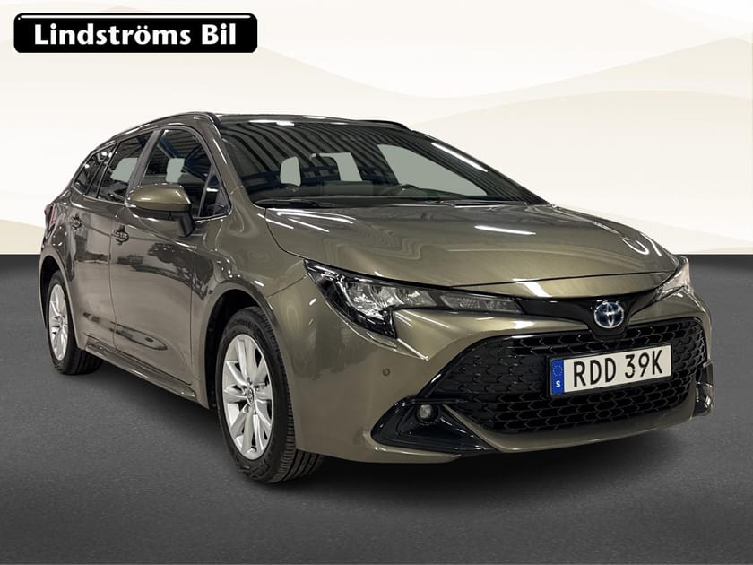 Bild 3 av Toyota Corolla Touring Sports Hybrid