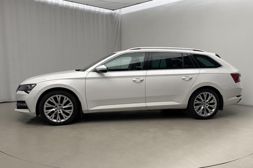 Bild 2 av Škoda Superb iV Kombi