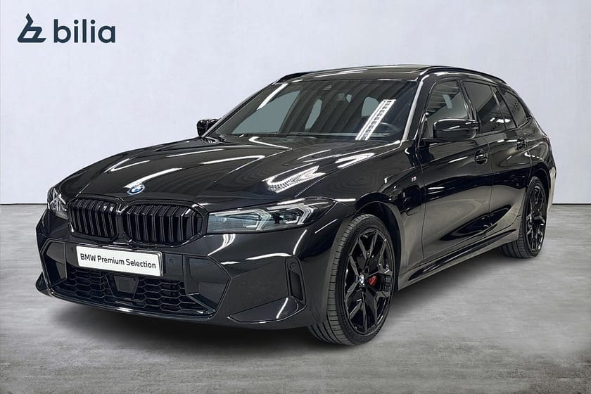 Bild 1 av BMW 330e xDrive Touring