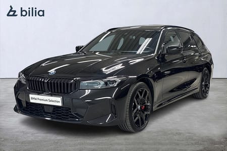BMW 330e xDrive Touring