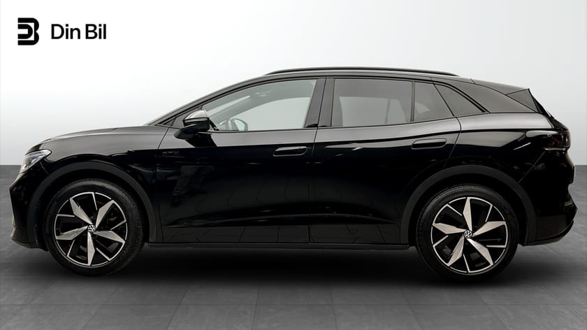 Bild 2 av Volkswagen ID.4 GTX