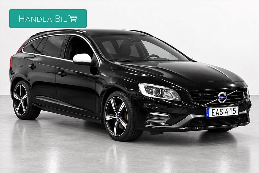 Bild 4 av Volvo V60
