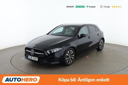 Mercedes-Benz A 200 d 4MATIC