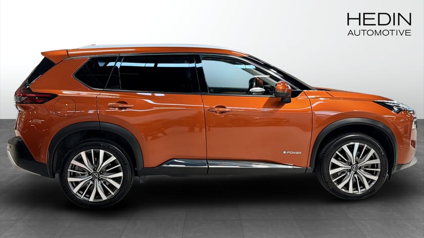 Bild 4 av Nissan X-Trail e-4ORCE