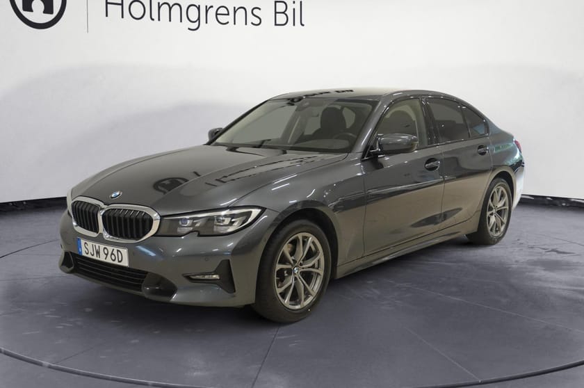 Bild 1 av BMW 320d xDrive Sedan