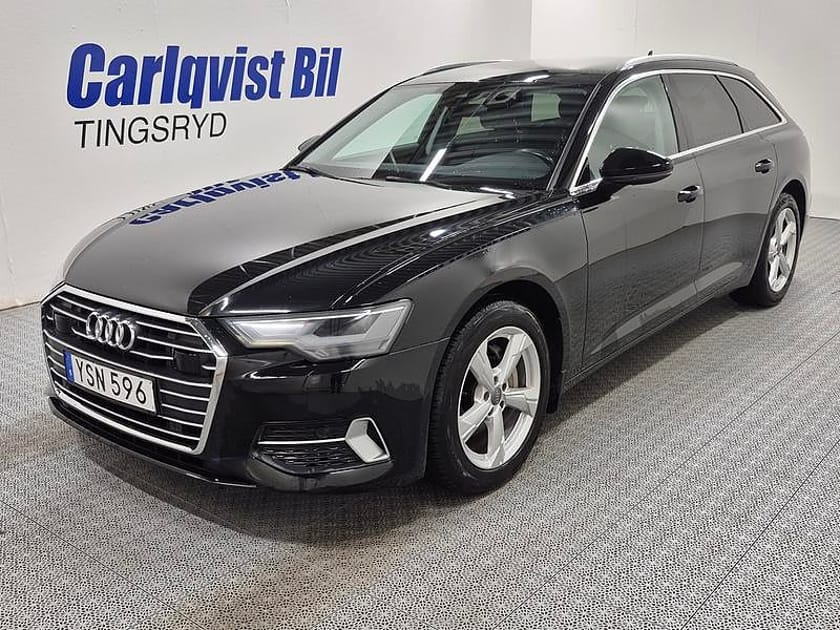 Bild 1 av Audi A6 Avant 40 TDI