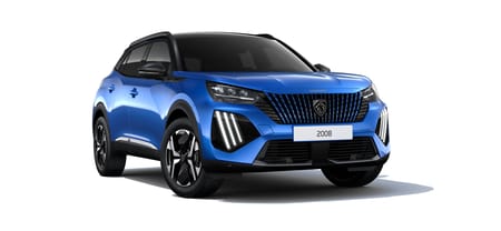 Peugeot 2008 Hybrid 145