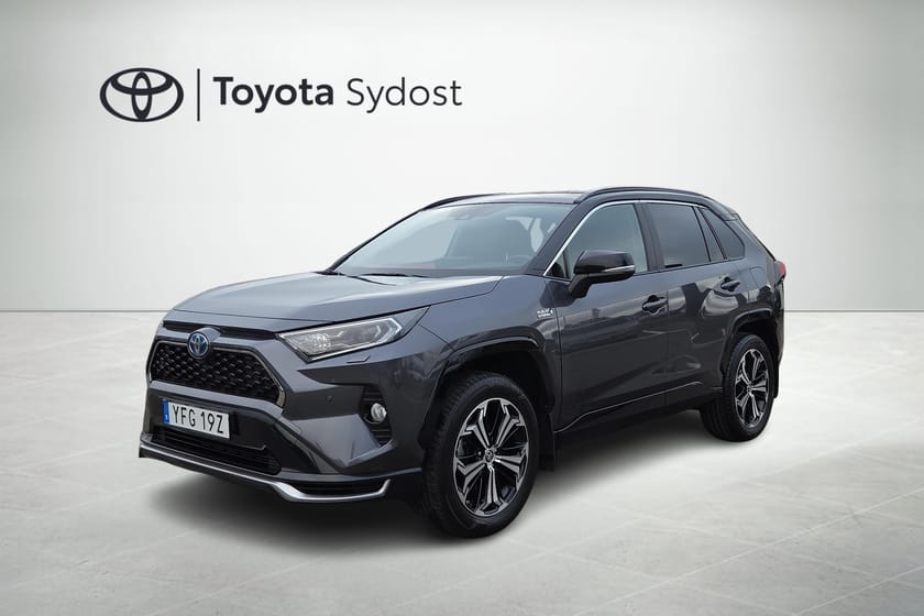 Bild 1 av Toyota RAV4 Plug-in Hybrid