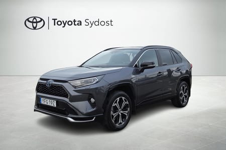 Toyota RAV4 Plug-in Hybrid