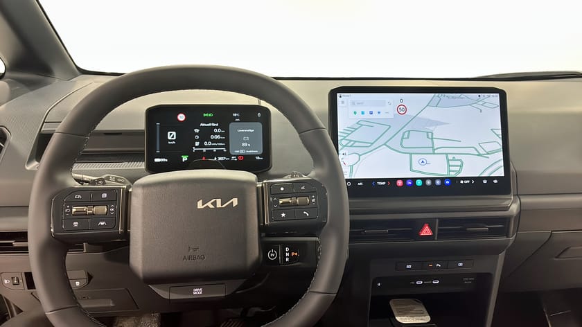 Bild 4 av Kia PV5 Cargo