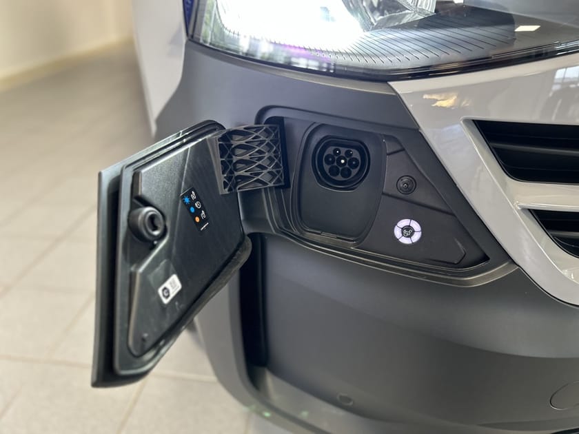 Bild 5 av Volkswagen Transporter eHybrid