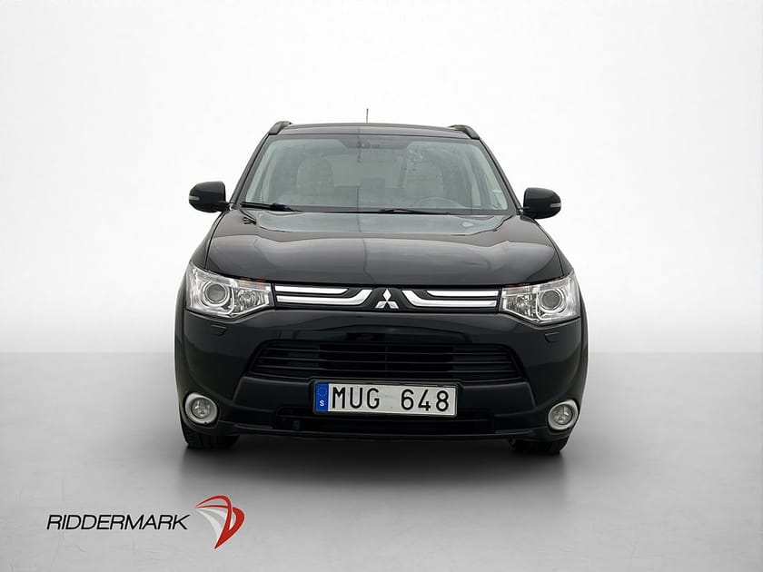 Bild 2 av Mitsubishi Outlander