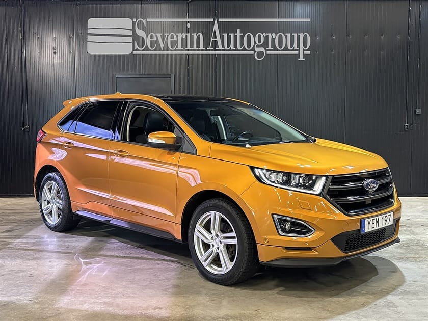Bild 1 av Ford Edge