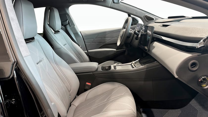 Bild 3 av Zeekr X Privilege AWD