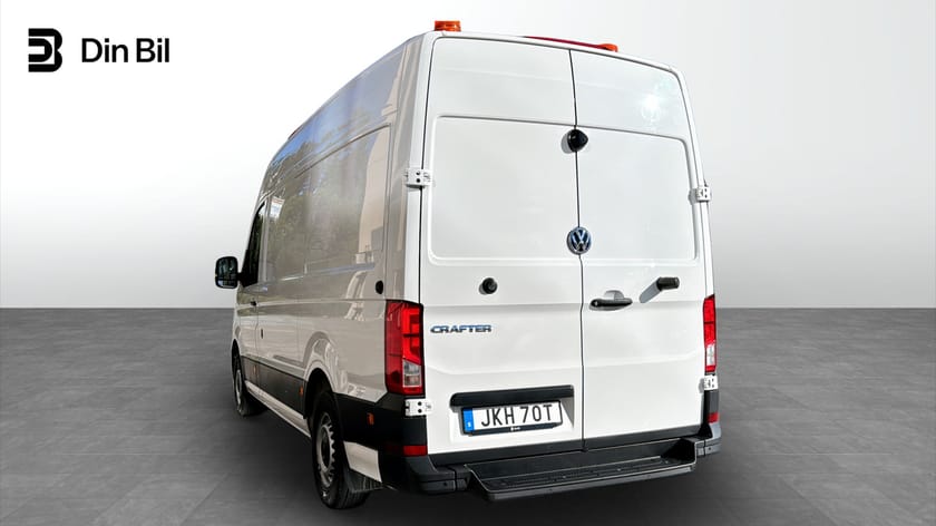 Bild 3 av Volkswagen Crafter