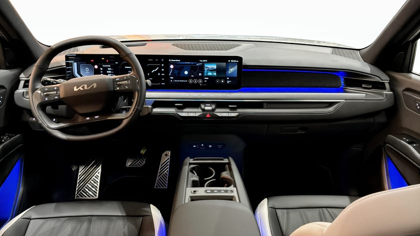Bild 4 av Kia EV9 AWD