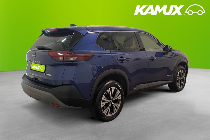 Bild 4 av Nissan X-Trail e-Power