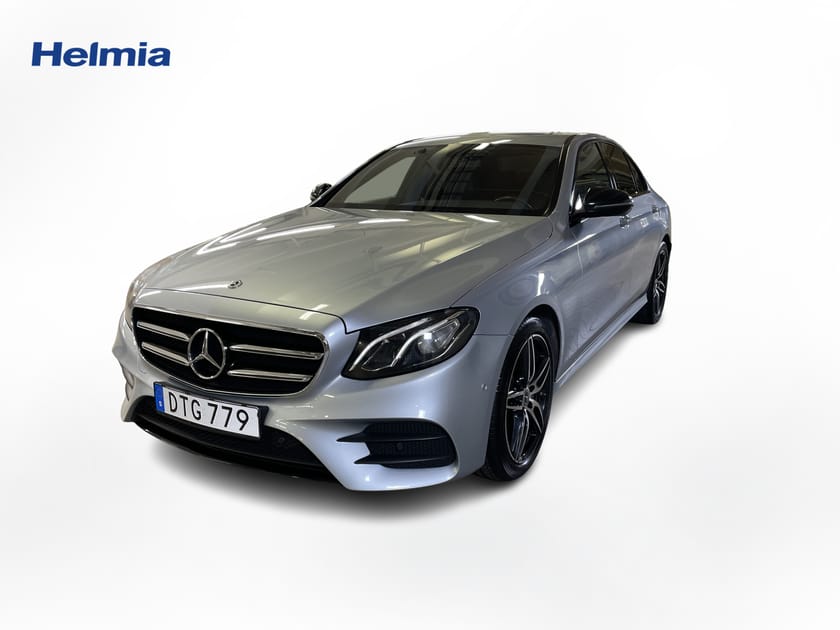Bild 1 av Mercedes-Benz E 220 d