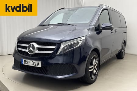 Mercedes-Benz V 300d 4MATIC 3.2t