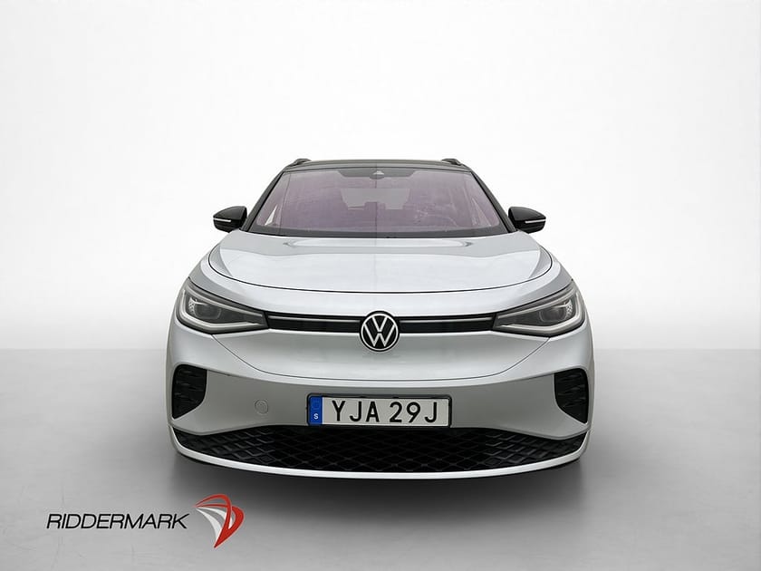 Bild 3 av Volkswagen ID.4 GTX