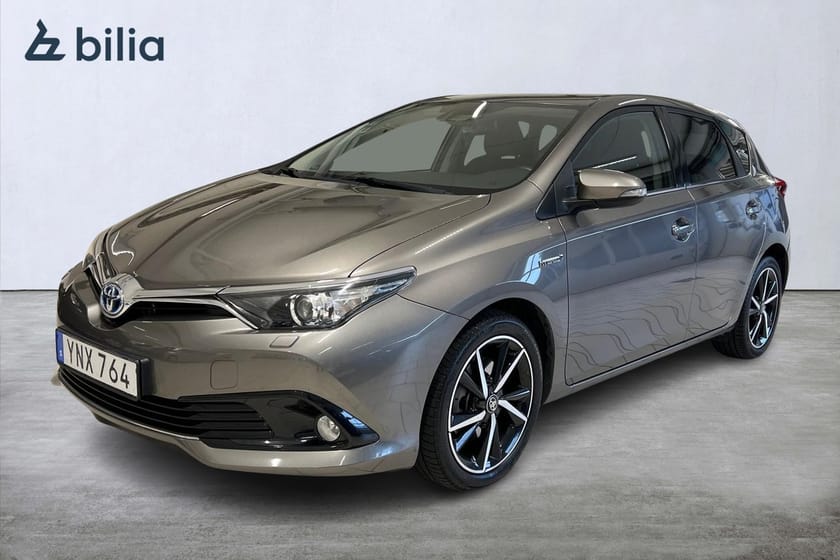 Bild 1 av Toyota Auris Hybrid