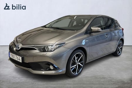 Toyota Auris Hybrid