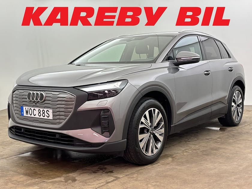 Bild 1 av Audi Q4 35 e-tron