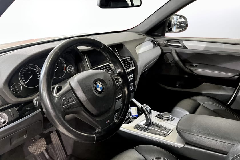 Bild 5 av BMW X4 xDrive35d