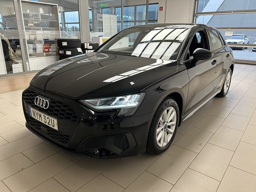 Bild 3 av Audi A3 Sportback 35 TFSI