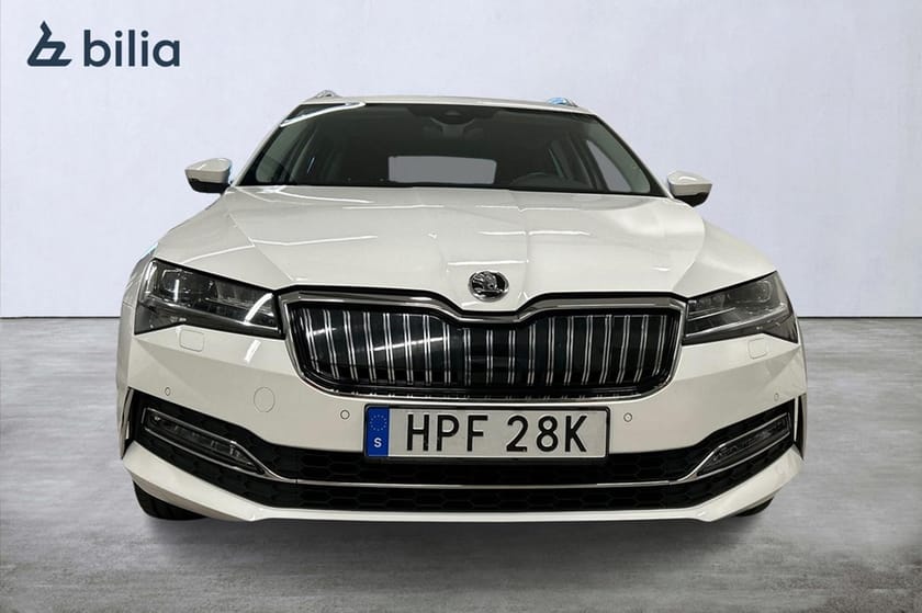Bild 4 av Škoda Superb iV Kombi