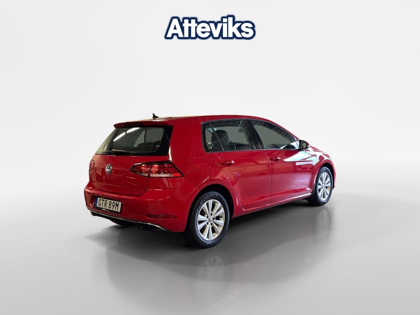 Bild 5 av Volkswagen Golf