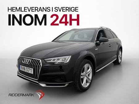 Audi A4 allroad quattro