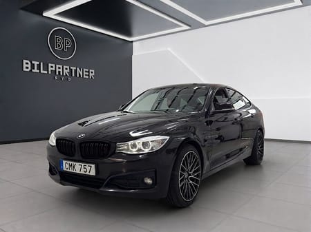 BMW 320d GT