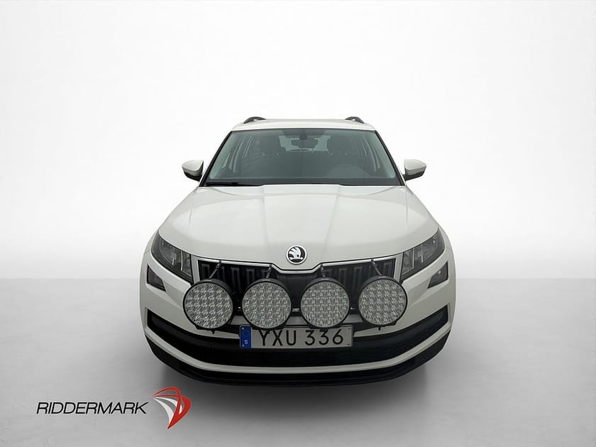 Bild 2 av Škoda Kodiaq