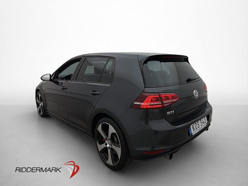 Bild 5 av Volkswagen Golf  GTI Performance