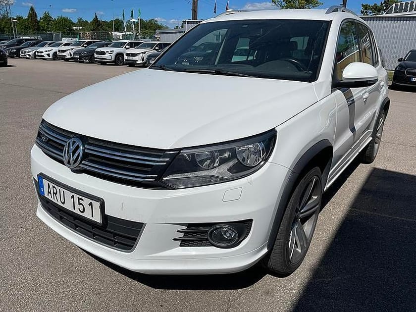 Bild 1 av Volkswagen Tiguan