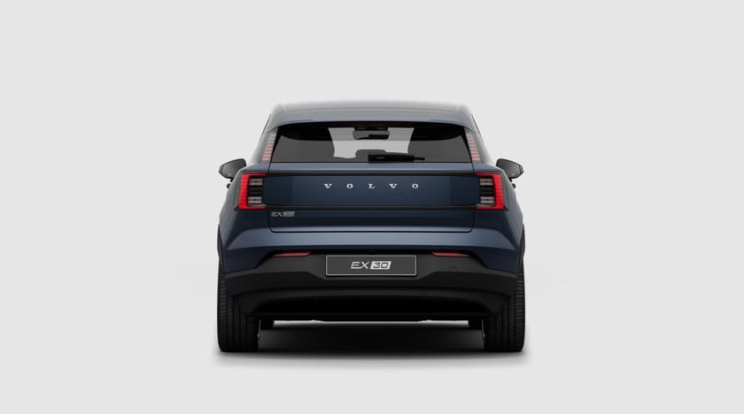Bild 4 av Volvo EX30 P5 Long Range