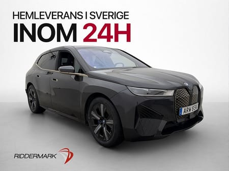BMW iX xDrive40