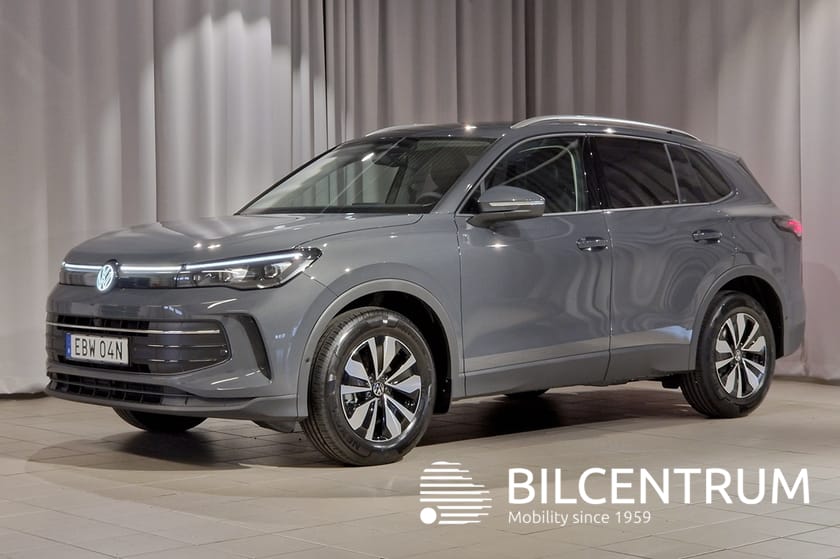 Bild 1 av Volkswagen Tiguan