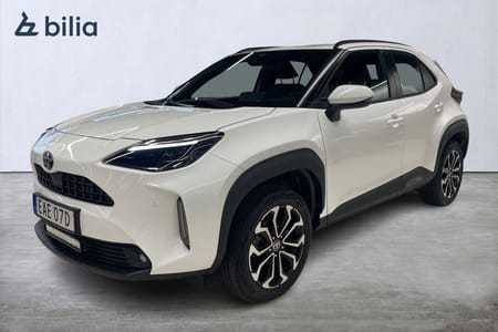 Toyota Yaris Cross Hybrid AWD-i