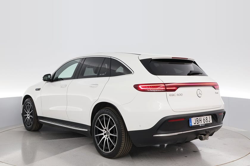 Bild 4 av Mercedes-Benz EQC 400 4MATIC