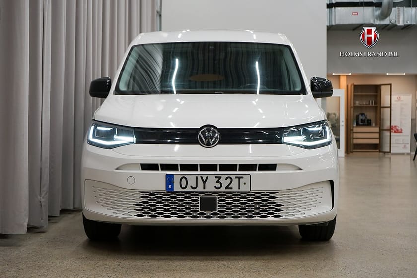 Bild 4 av Volkswagen Caddy Cargo