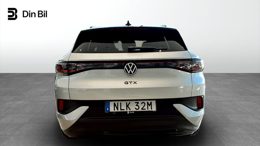 Bild 5 av Volkswagen ID.4 GTX
