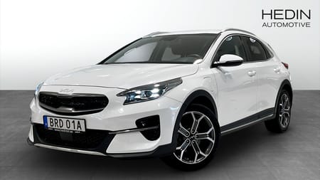 Kia XCeed Plug-in Hybrid