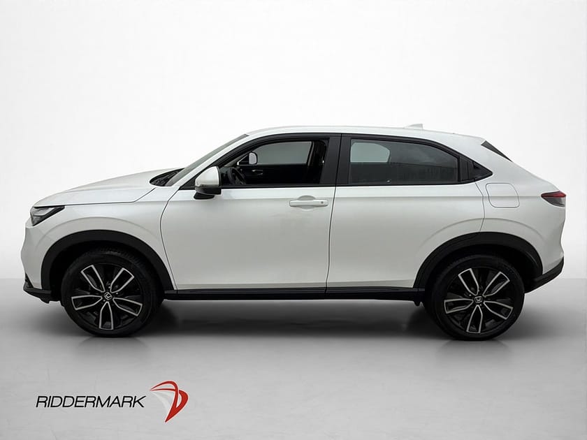 Bild 4 av Honda HR-V e:HEV